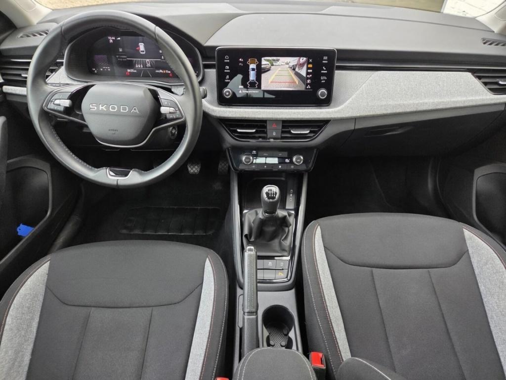 Skoda Scala 1.0 tsi selection | achteruitrijcamera | digitale cockpit | key
