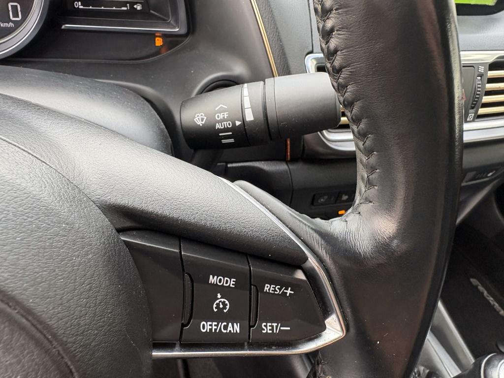 Mazda 3 2.0 s.a. 120 gt-m