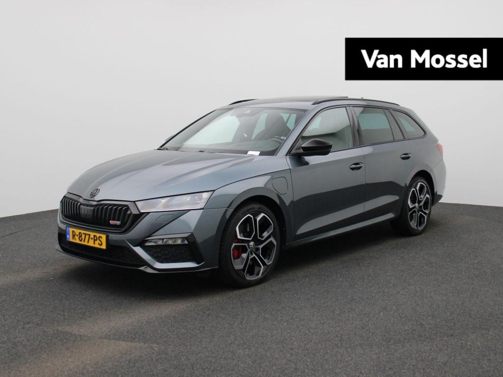 Skoda Octavia combi 1.4 tsi rs iv phev business | automaat | panorama dak |
