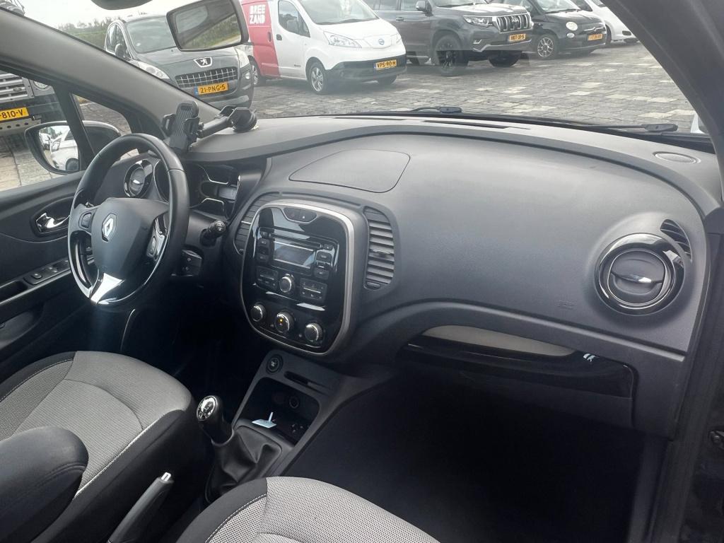 Renault Captur 0.9 tce expression