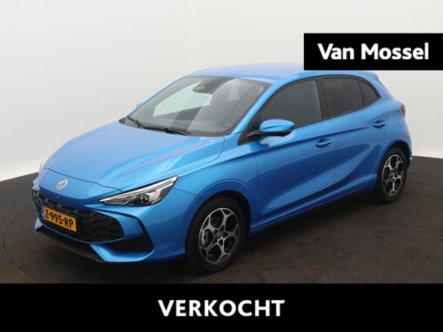 MG 3 mg3 hybrid+ 1.5 hybrid aut. luxury | navi | apple carplay | led koplam