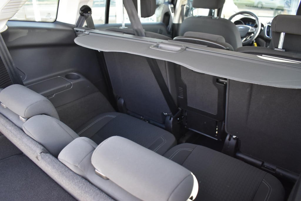 Ford Grand C-max 1.0 trend 7p. | 7 persoons | airco | cruise control | navi