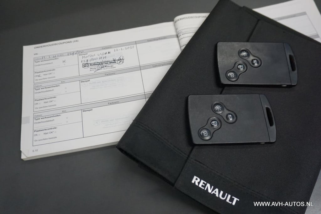 Renault Captur 1.2 tce dynamique automaat