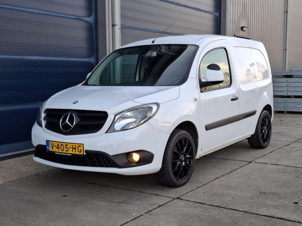 Mercedes-Benz Citan 109 cdi blueefficiency business ambition airco / cruise