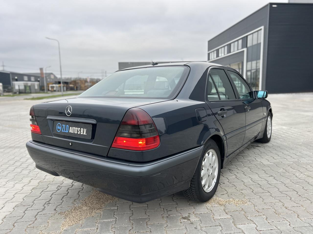 Mercedes C-klasse 200 CDI Classic|1STE EIGENAAR|CRUISE CONTR
