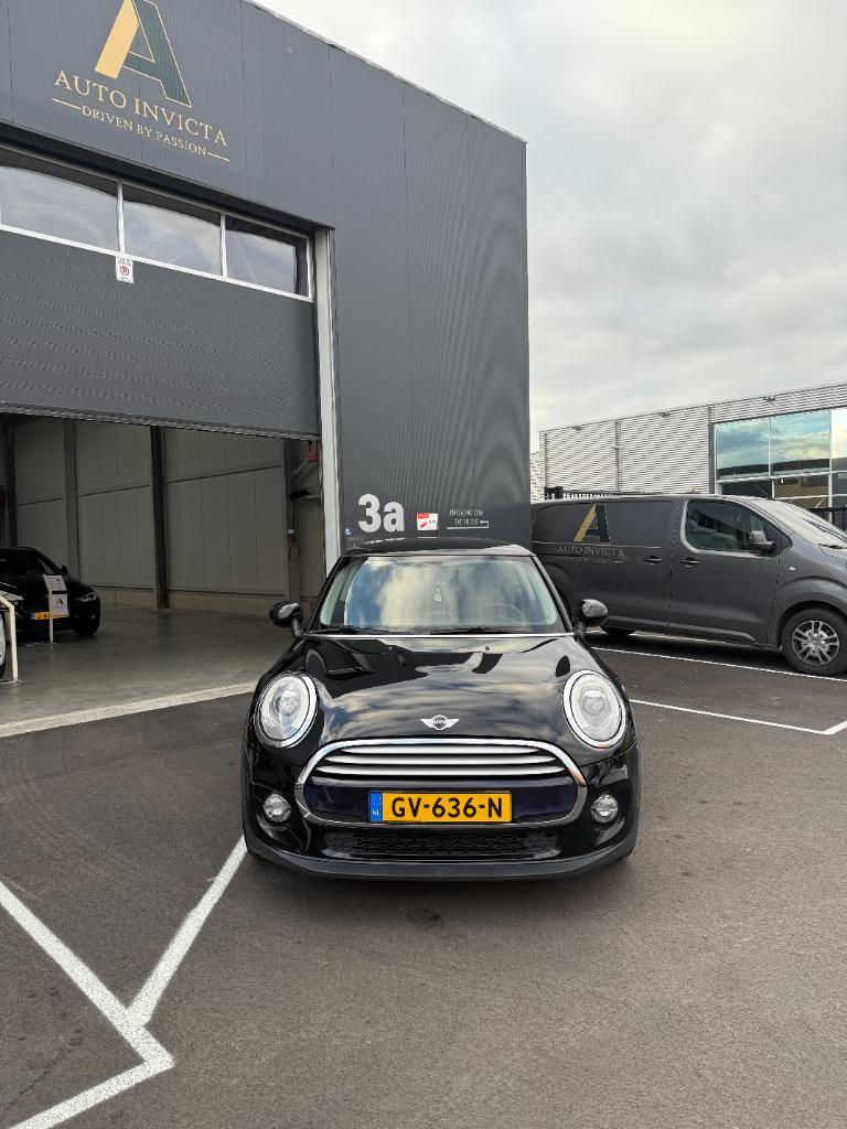 Mini Cooper 1.5 - business