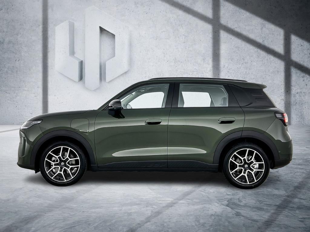 Leapmotor B03x promax design 53 kwh voorraad | seaweed green | 382 km wltp 