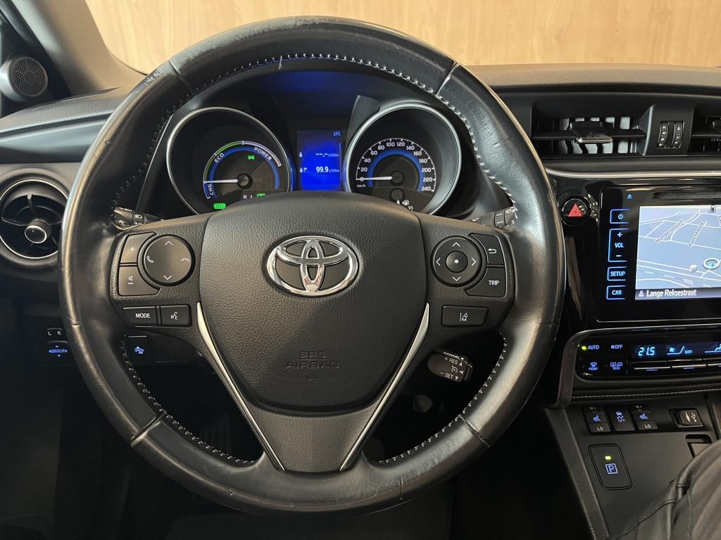 Toyota Auris touring sports 1.8 hybr. aspiration