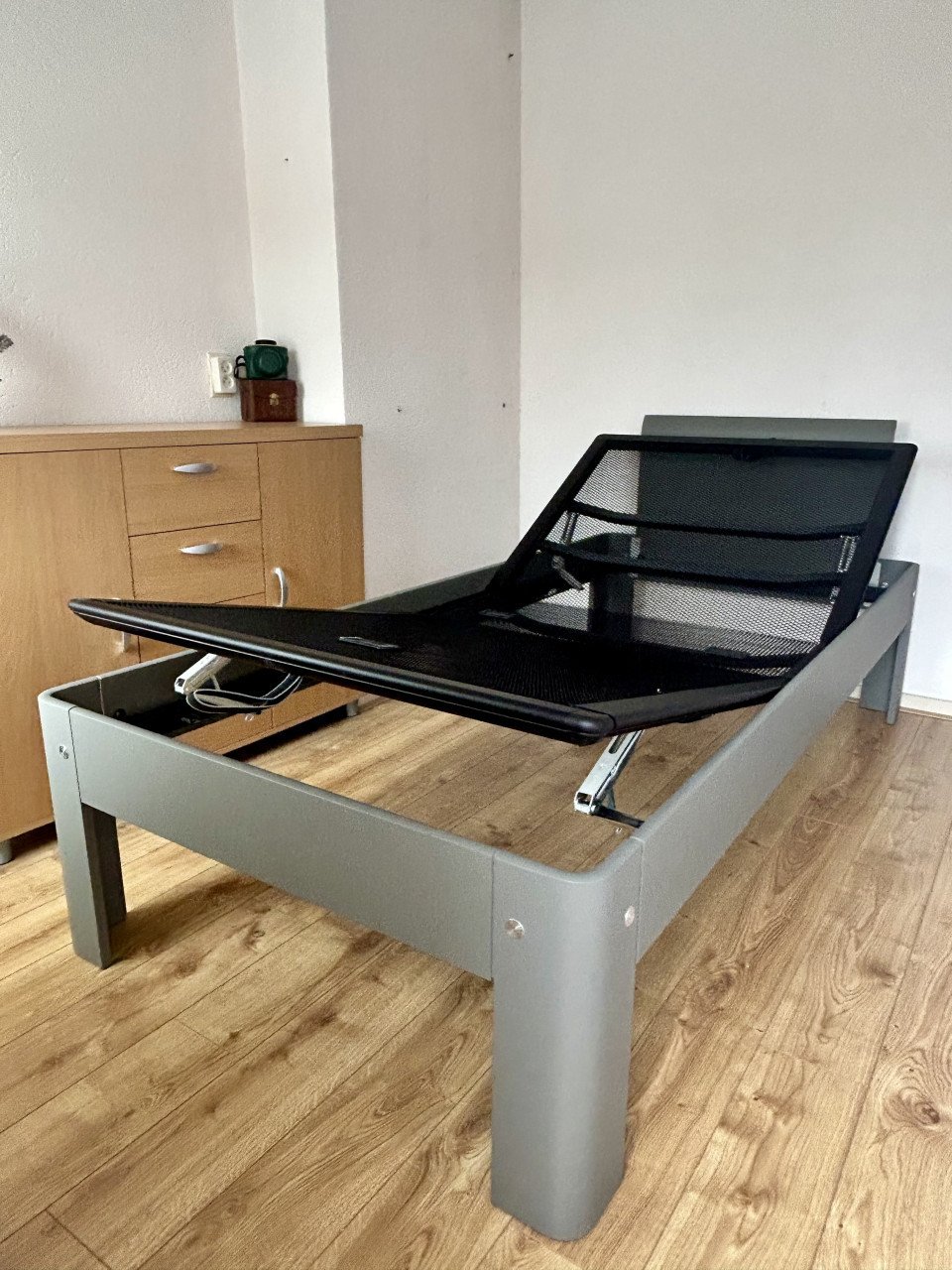 Auping Auronde 100x210 antraciet