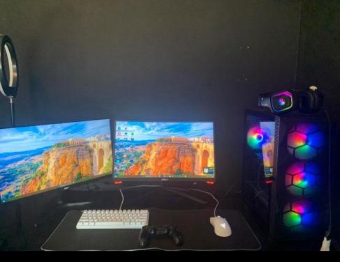 Game Setup TeKoop! RTX 4060 | €1100