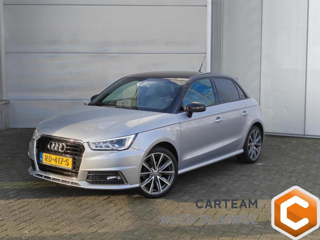 Audi A1 Sportback 1.0 tfsi sport s line edition