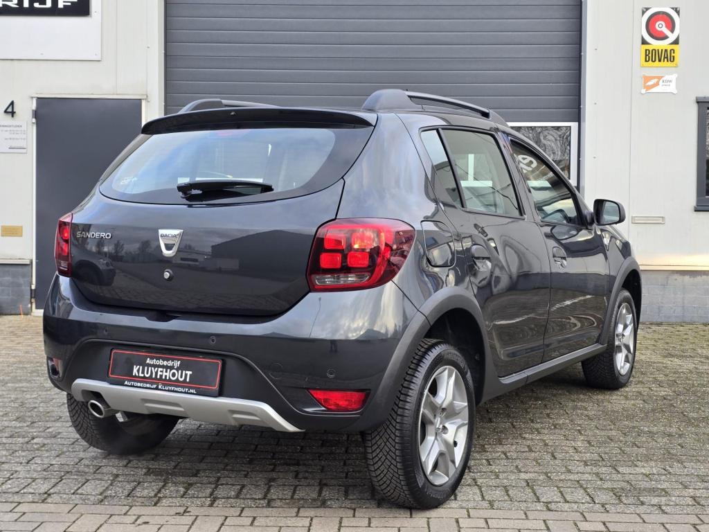 Dacia Sandero Stepway 0.9 tce sl