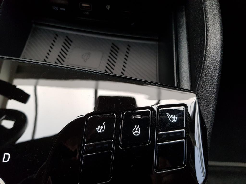 Kia Sportage phev gt-line