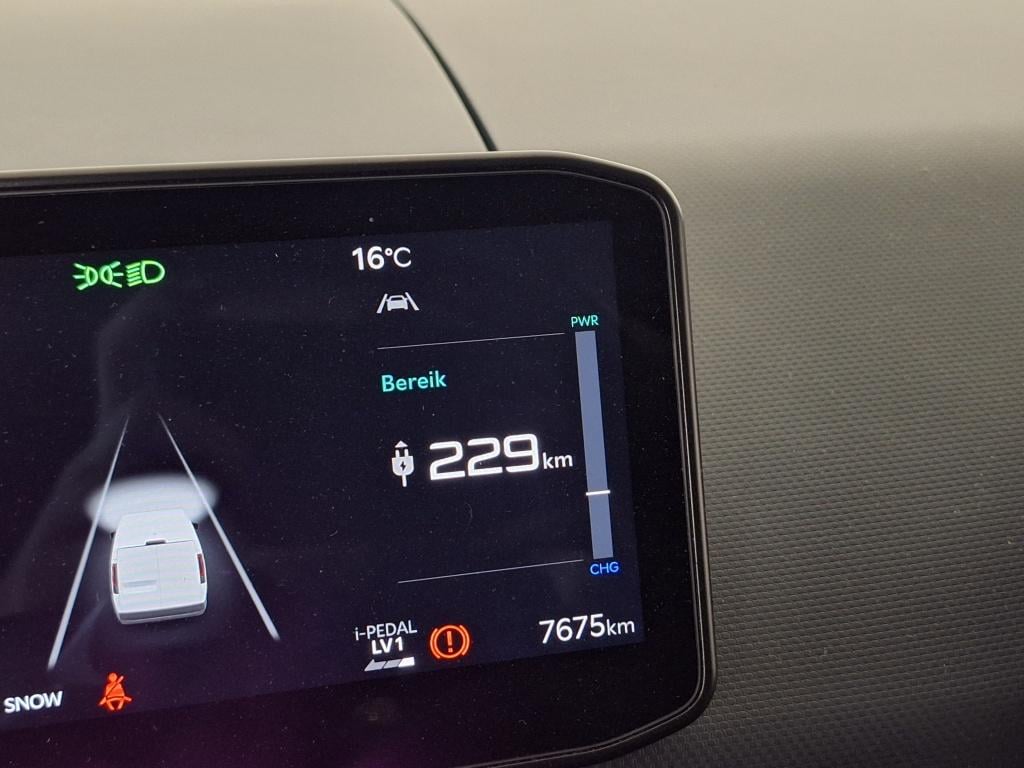 Kia Pv5 l2h1 essential 71kwh prijs ex btw prijs ex btw