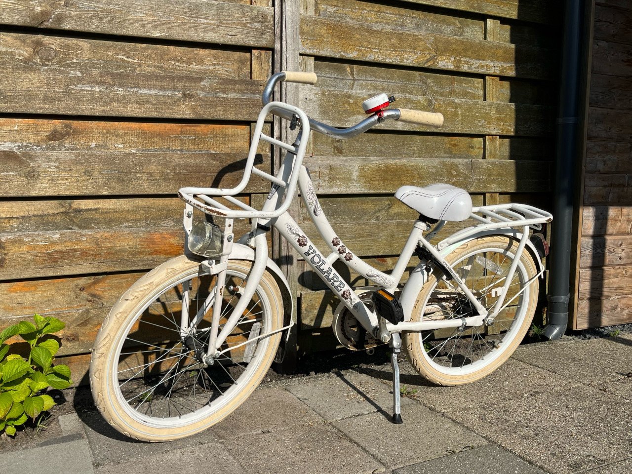 Volare meisjesfiets 20 inch