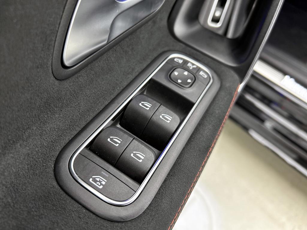 Mercedes-Benz Cla shooting brake 250 e business solution amg amg line | nig