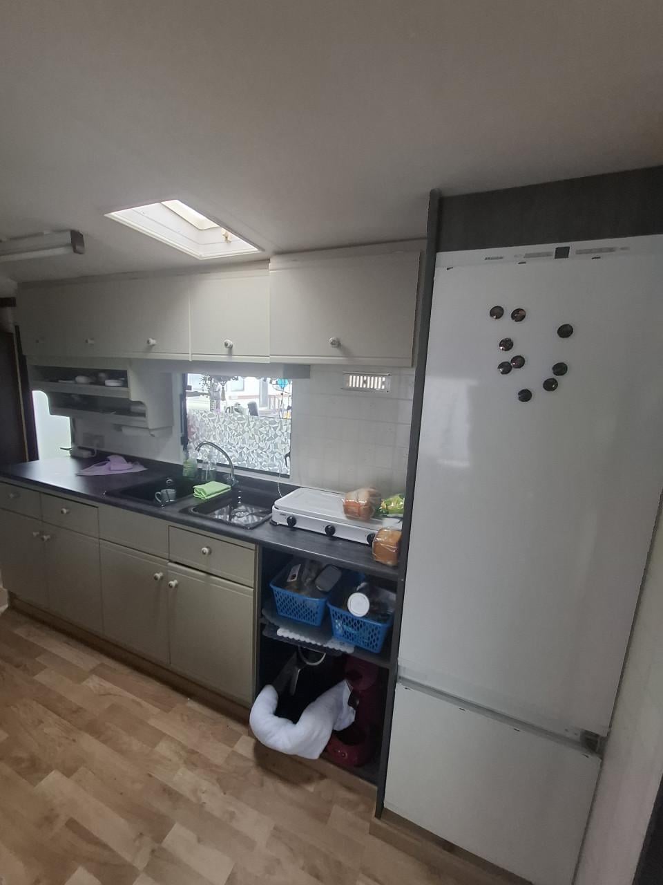 4 persoons Stacaravan te koop berlare België