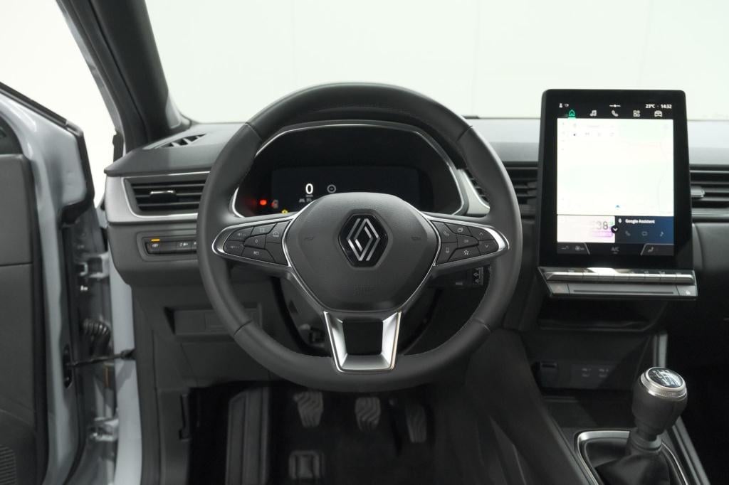 Renault Captur tce 90 techno | camera | navigatie | apple carplay | pack fu