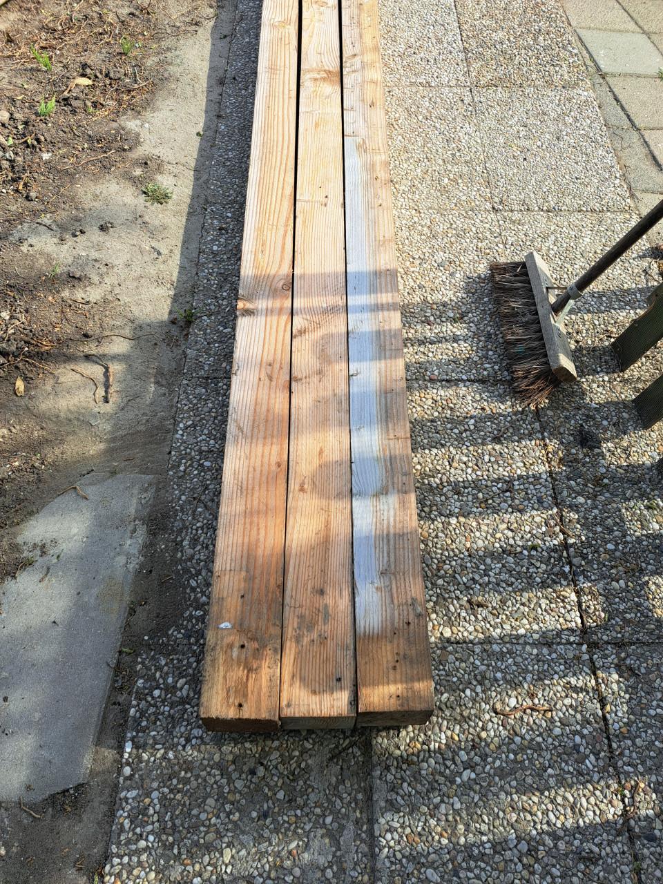 TE KOOP HOUTENPALEN