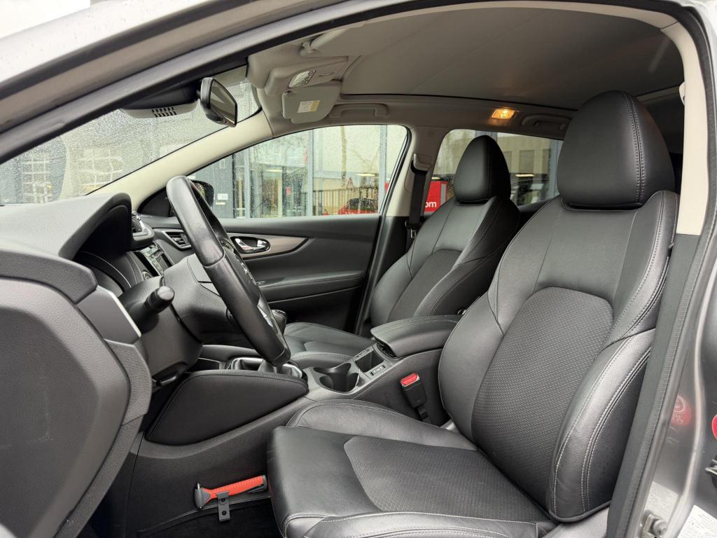 Nissan Qashqai 1.3 dig-t business edition