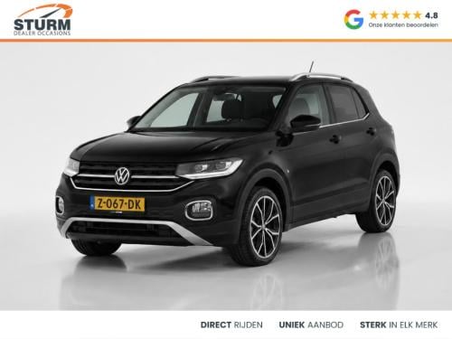 Volkswagen T-cross 1.5 tsi style business r incl. trekhaak!