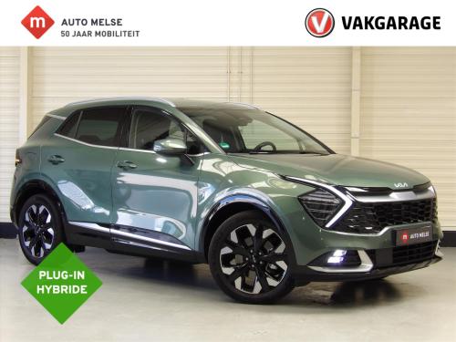 Kia Sportage 1.6 t-gdi 265pk plug-in hybrid at6 4wd dynamicplusline