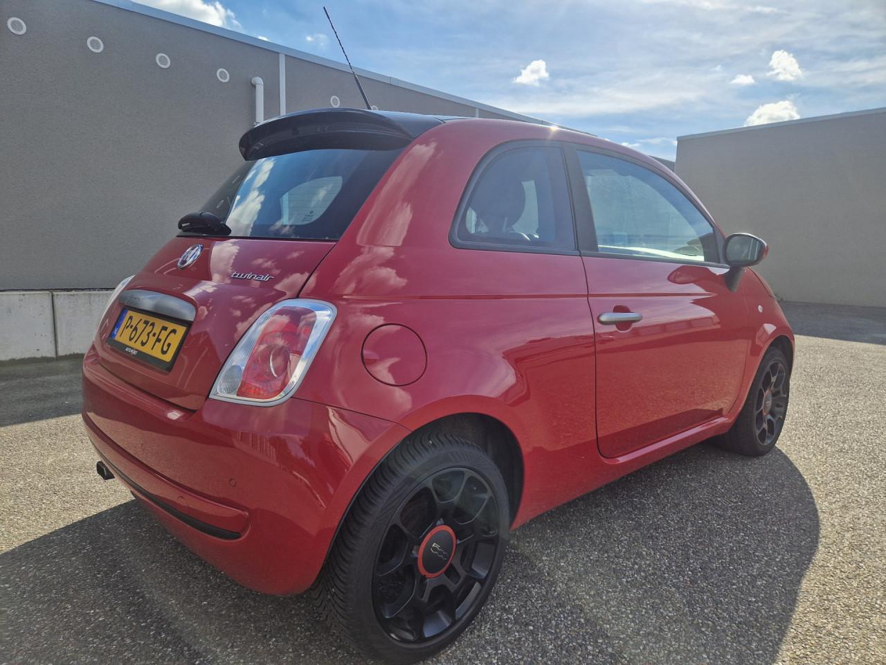 Fiat 500 0.9 TwinAir