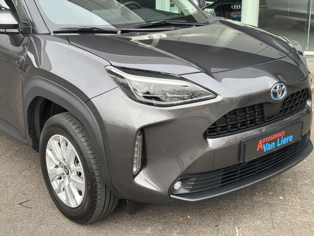 Toyota Yaris Cross 1.5 hybrid dynamic navi|head-up|stoel/stuurverw|carplay 