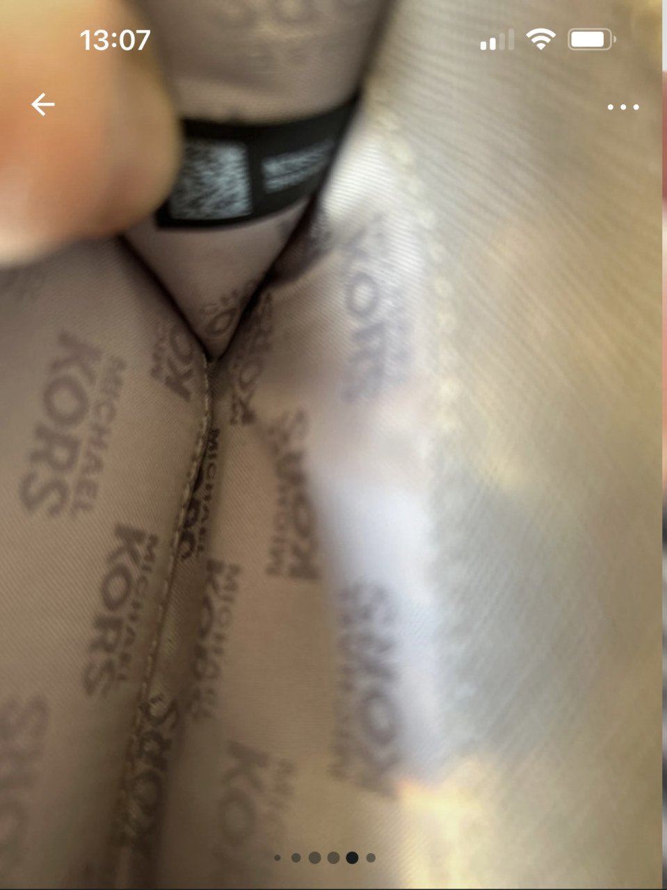 Portemonnee Micheal Kors. Nieuw 40 euro.