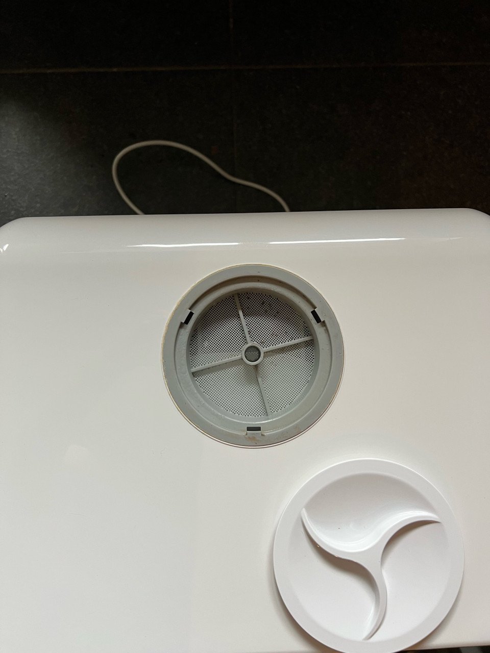 Heinrichs HTG 8841 - mini vaatwasser zonder wateraansluiting te gebruiken