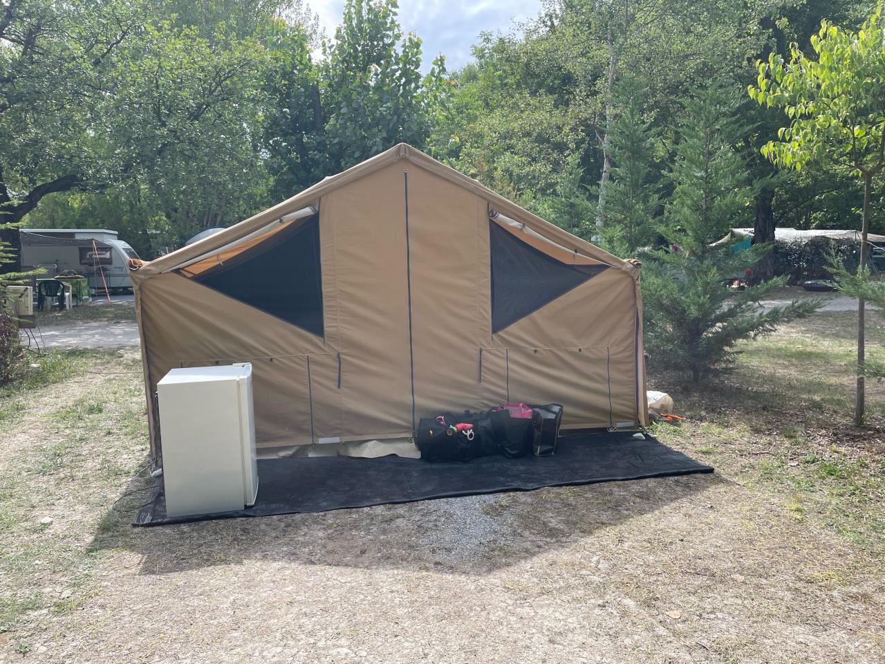 Vouwwagen Cabanon Lodge