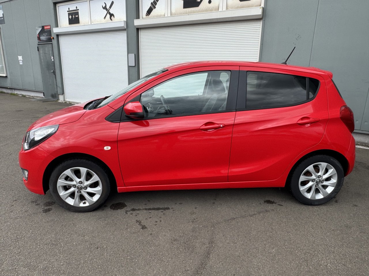 Opel Karl 1.0i Benzine Bouwjaar 2015 AIRCO ! ! !