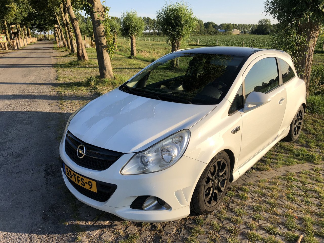 Opel Corsa type S-D