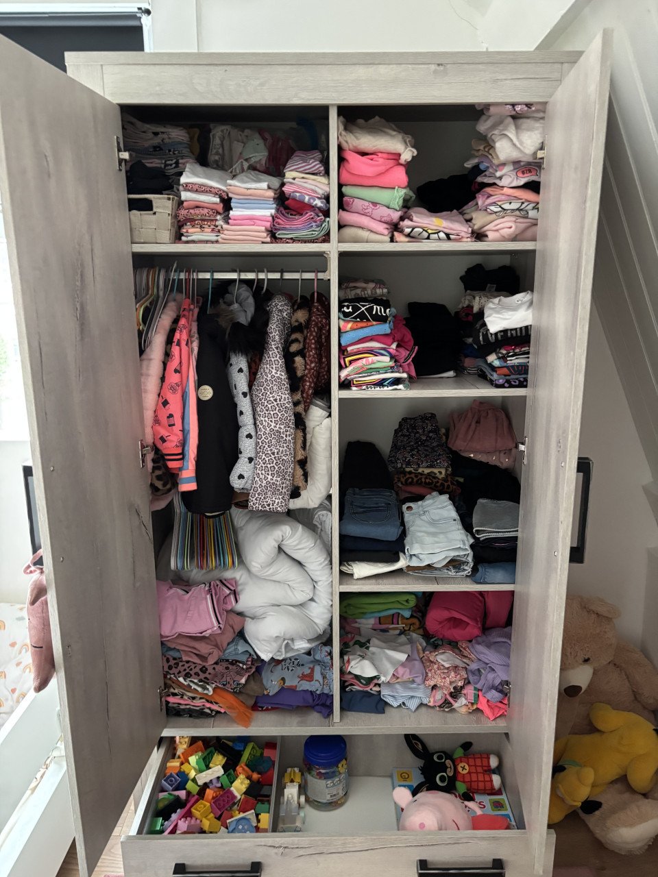 Complete kinderkamer