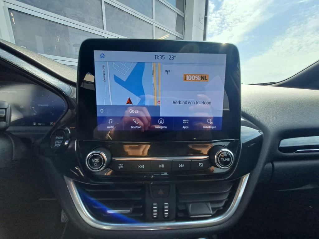 Ford Puma 1.0 ecoboost hybrid st-line
