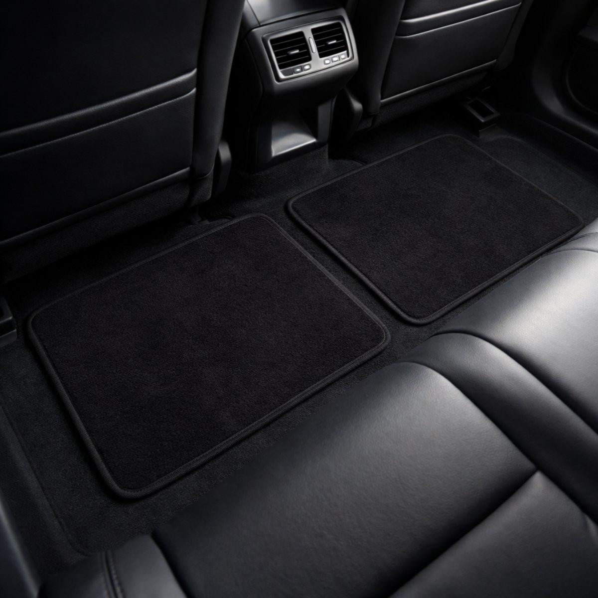 Dunlop Universele Automatten Set 4-Delig  voor Verschillende Auto Merke