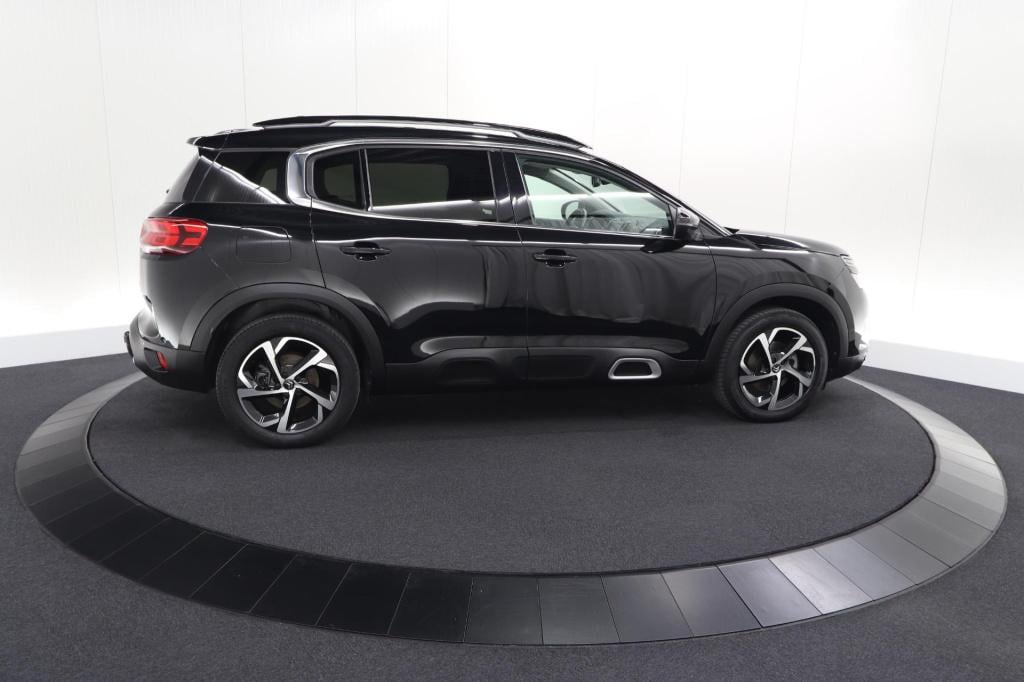 Citroen C5 Aircross puretech 130 feel | trekhaak | camera | dodehoekdetecti