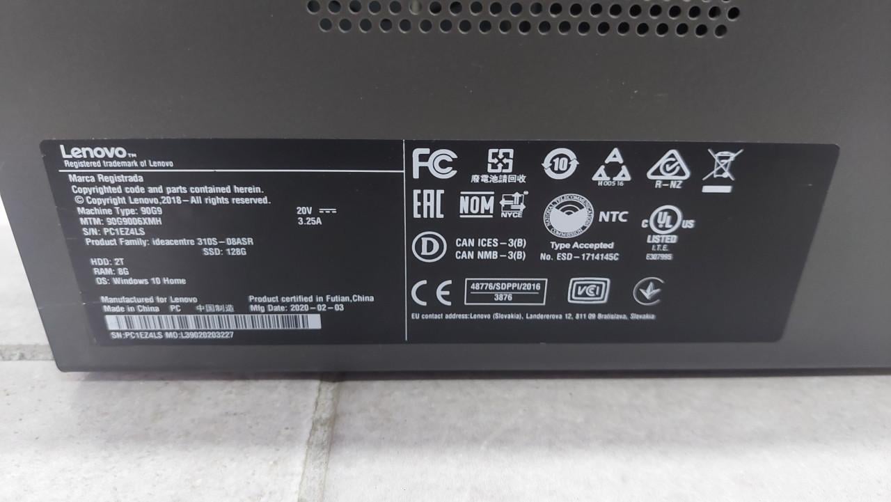 Lenovo  PC