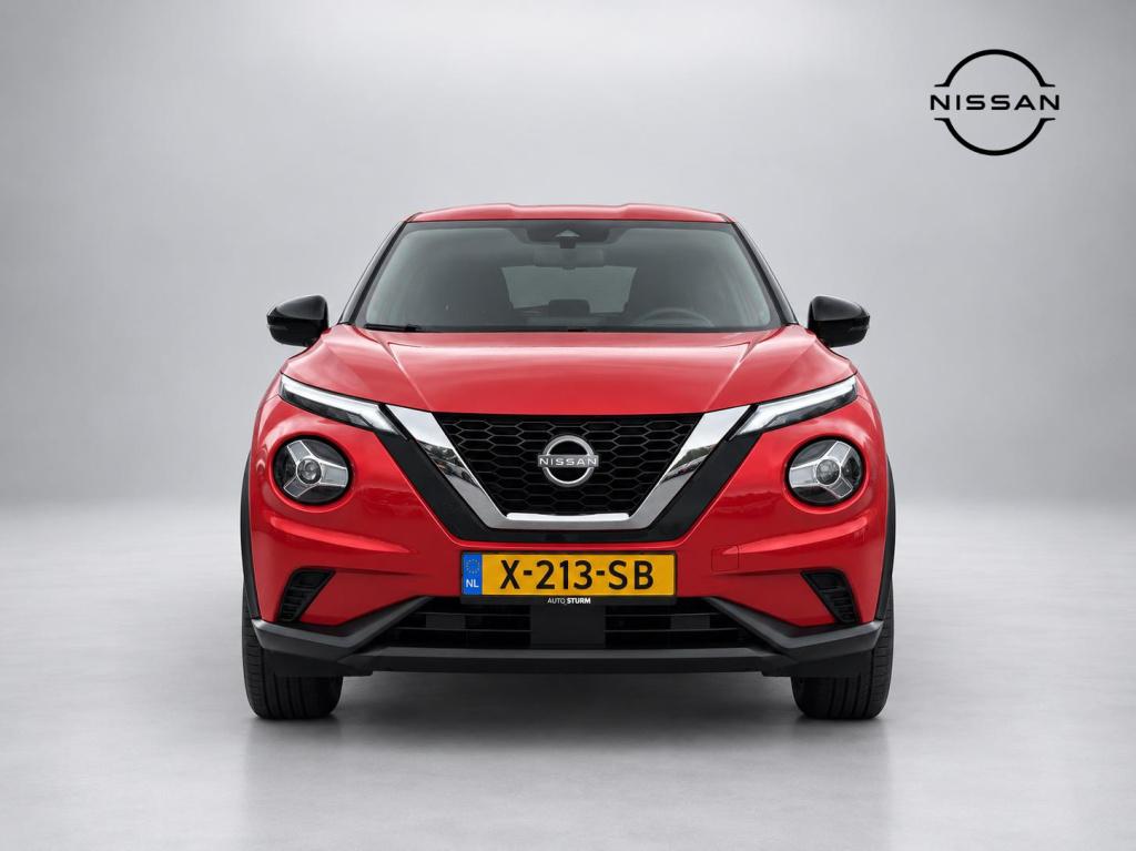 Nissan Juke 1.0 dig-t visia