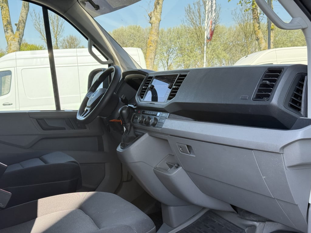 Volkswagen Crafter 35 2.0 tdi l3h3 automaat | nl-auto | 1e eigenaar | navi 