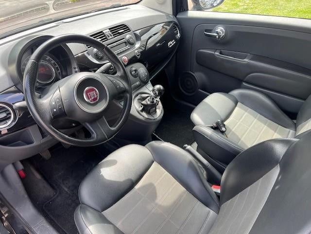 Fiat 500 1.4-16v pop