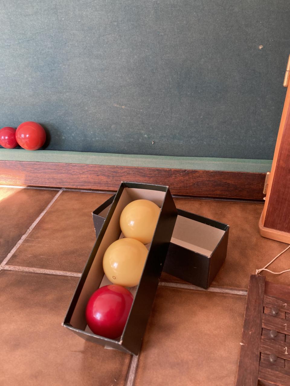 Biljart mancave  tafelbiljart