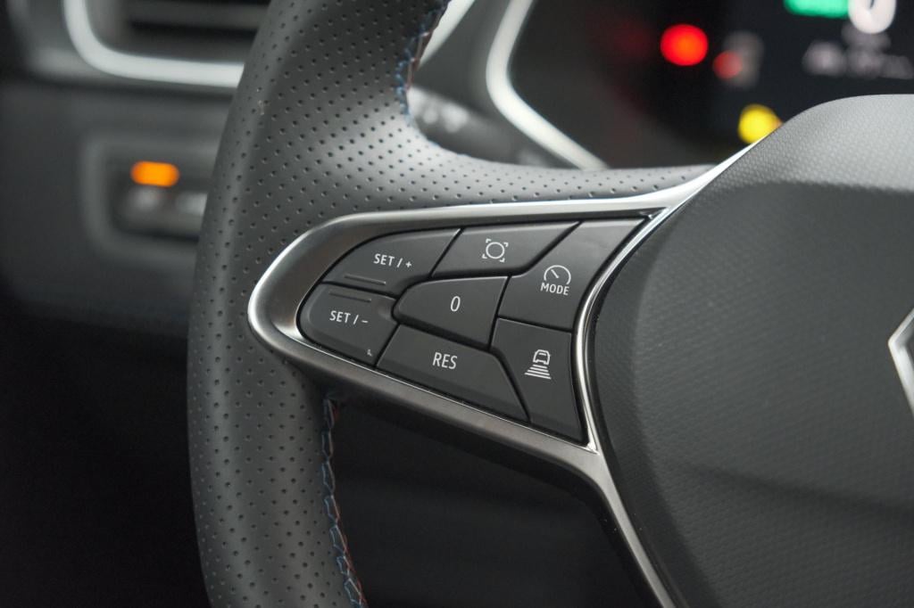 Renault Captur 1.8 e-tech full hybrid 160 esprit alpine | 360 camera | dode