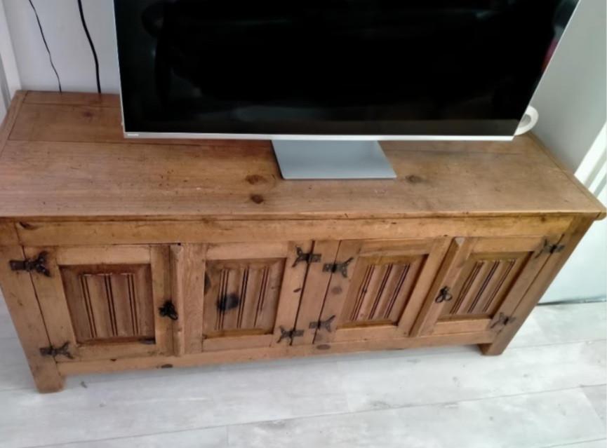 Mexicaanse grenen houten dressoir/TV meubel