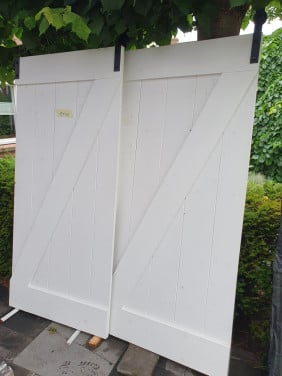 Barndoor / Schuifdeur
