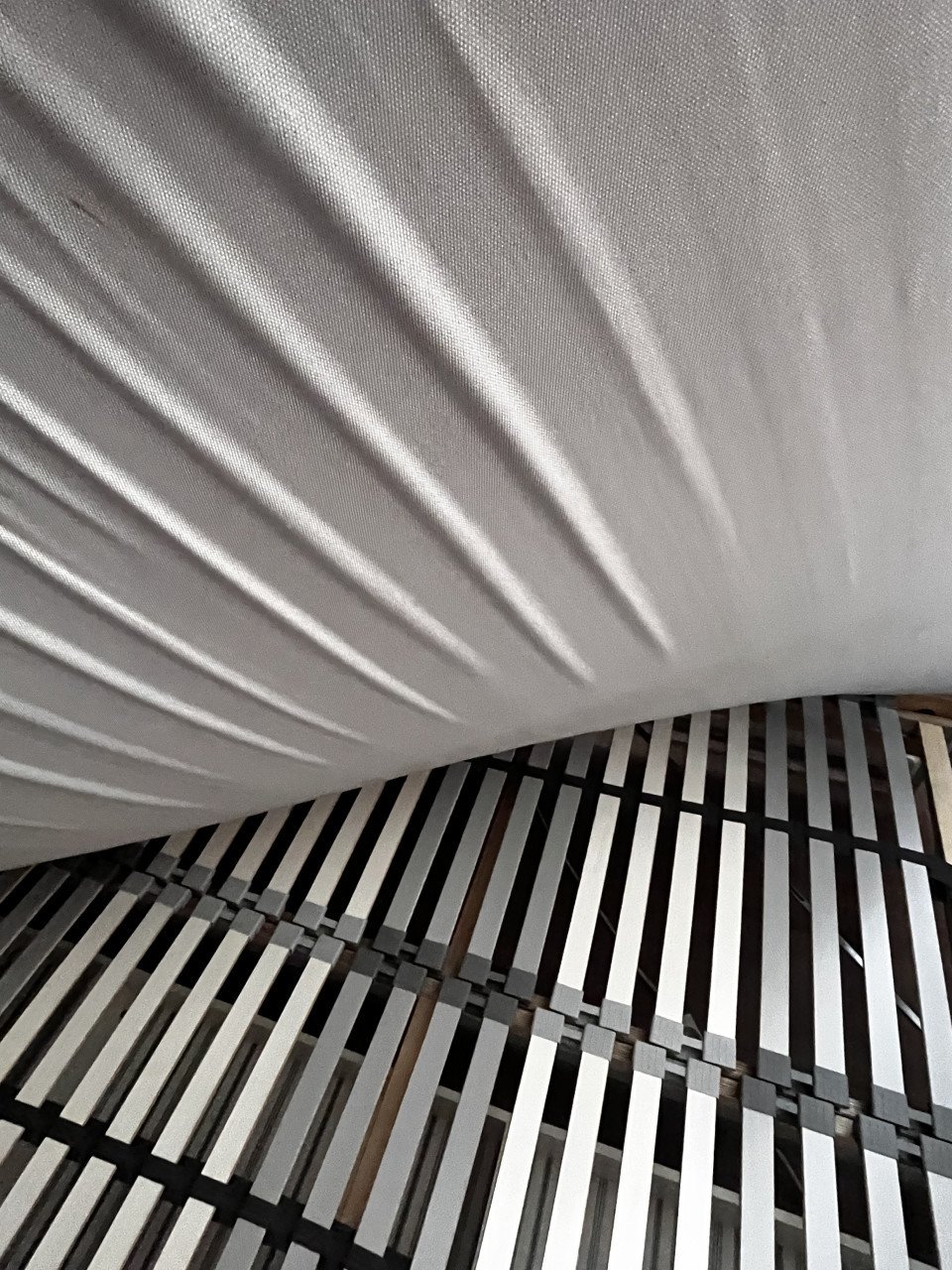 Tweepersoonsbed Hemnes van IKEA. Met lades, compleet