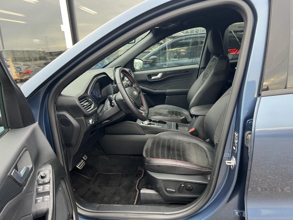 Ford Kuga 2.5 phev e-cvt 225pk st-line x , adaptive cc , voorruitverwarming