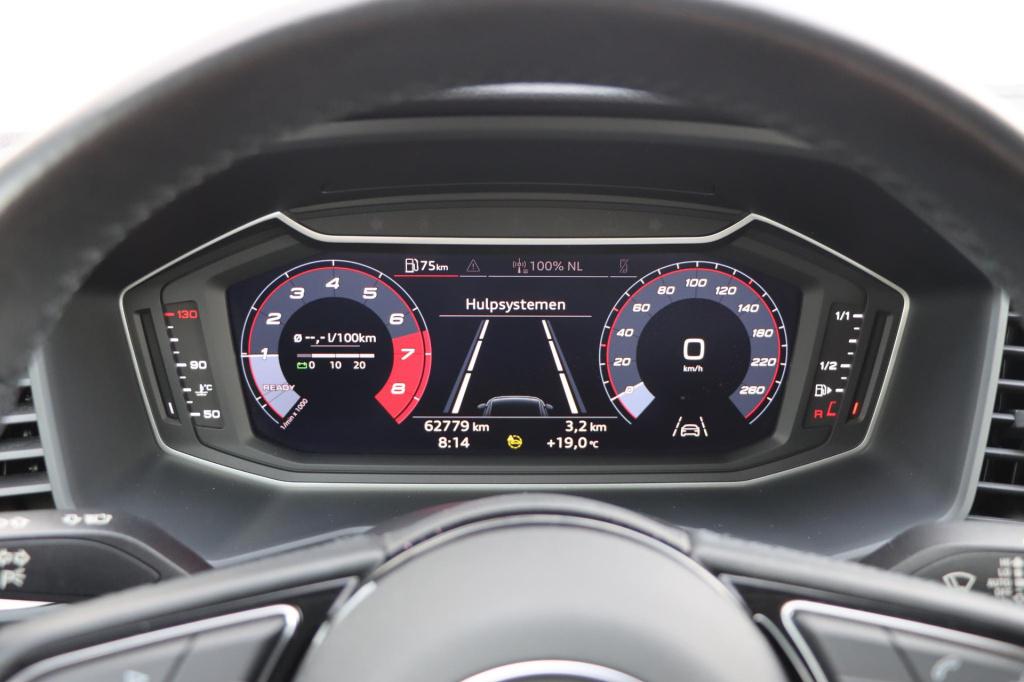 Audi A1 Sportback 25 tfsi pro line