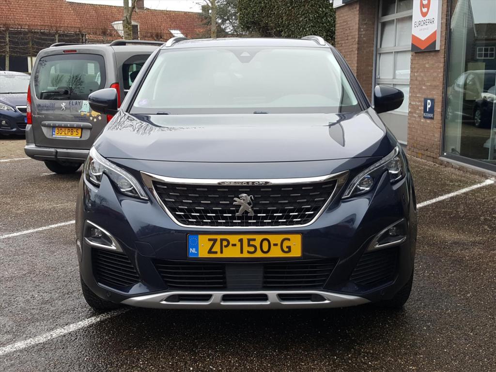 Peugeot 5008 1.6 180pk gt-line automaat |applecarplay & androidauto|camera 