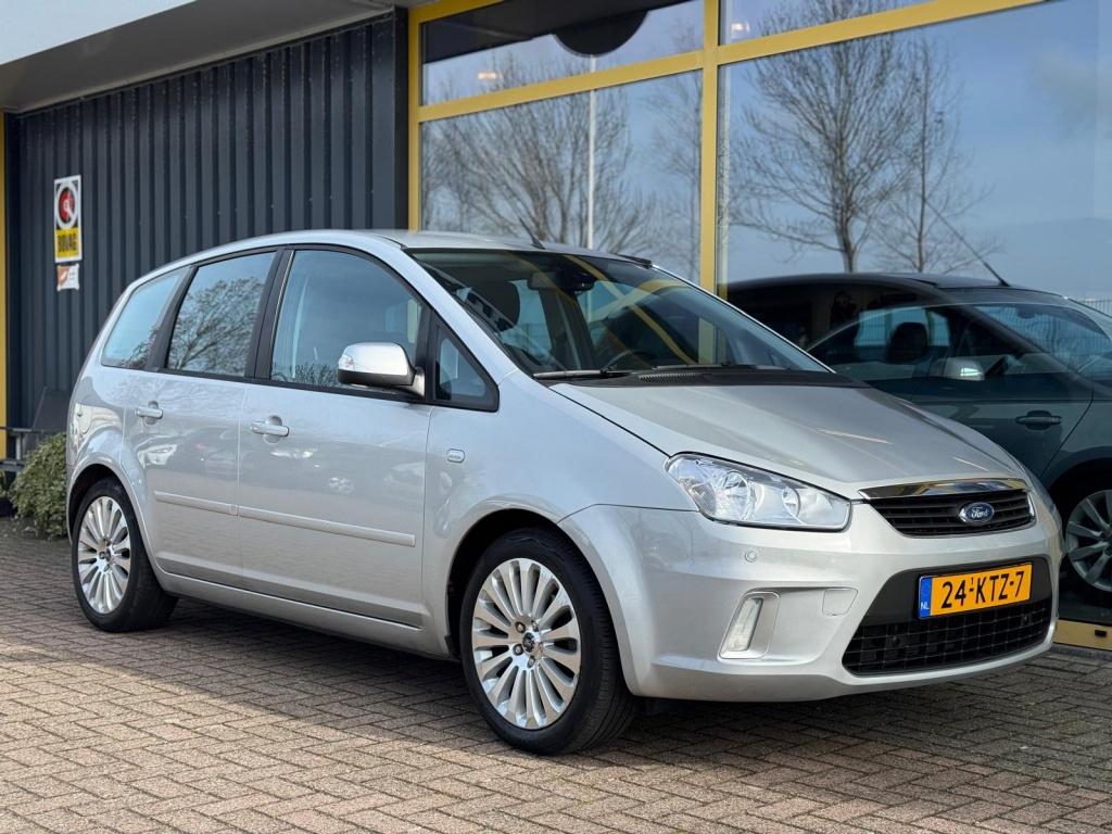 Ford C-max 1.8-16v limited | 68.461 km! | trekhaak